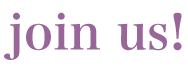 join us!